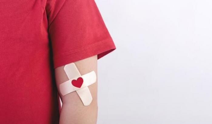 Lazio, per chi dona il sangue test sierologico gratuito