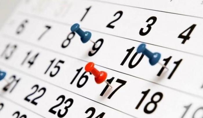 È il calendario a dirci in che periodo siamo più a rischio malattie